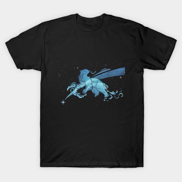 constellation bear T-Shirt by Housepainter